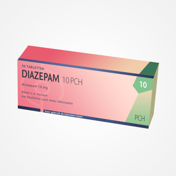 Diazepam kopen 10mg tabletten