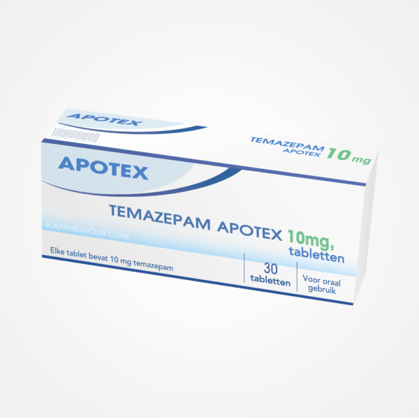 Temazepam 10mg kopen