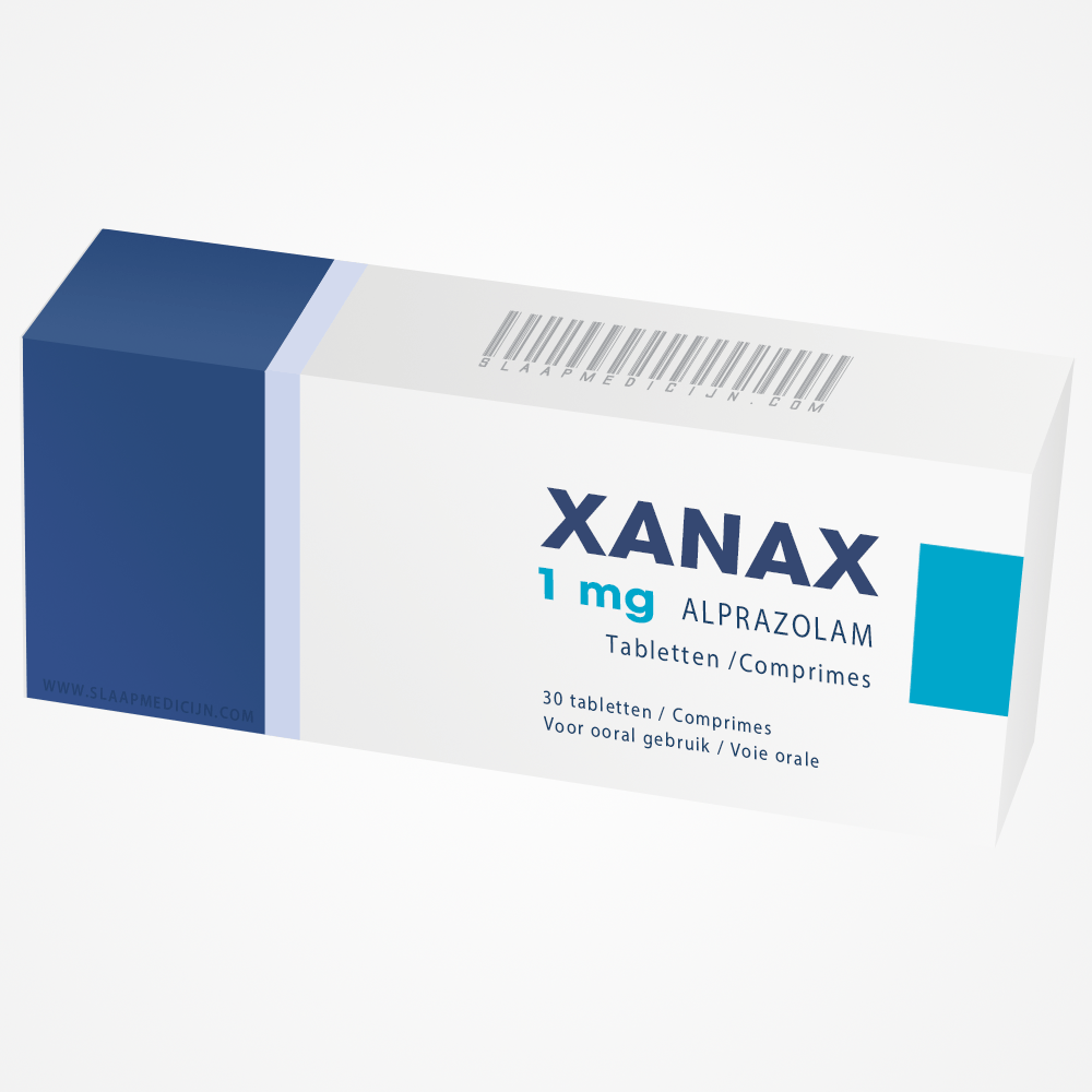 Xanax online bestellen