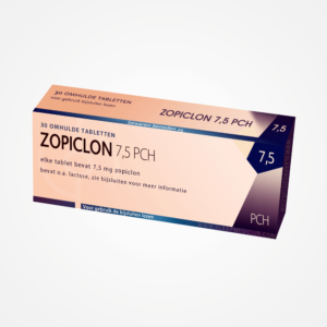 Zopiclon 7,5mg kopen