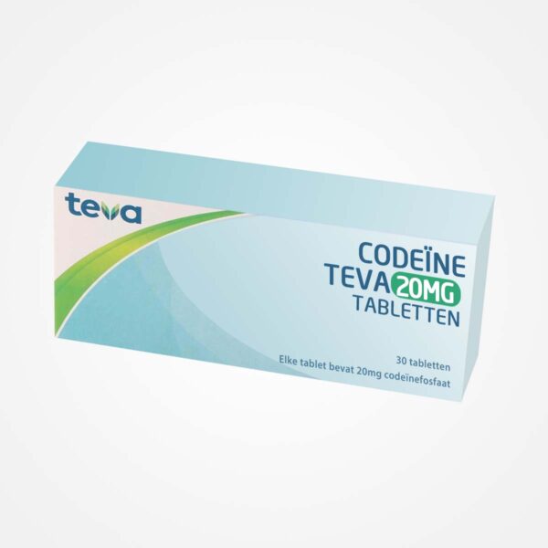 codeine tabletten kopen zonder recept