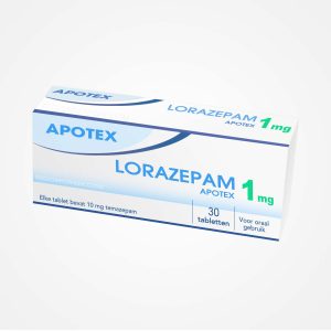 Lorazepam kopen