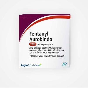 Fentanyl 100 mg pleister kopen zonder recept