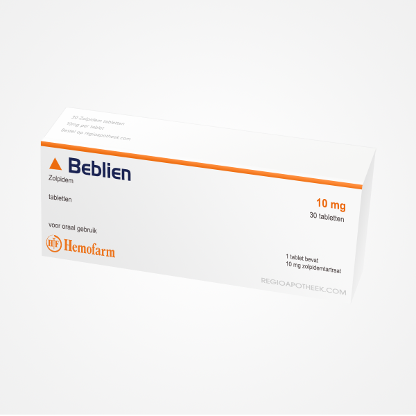 Zolpidem Belbien kopen