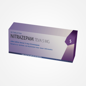 Nitrazepam 5 mg tabletten kopen