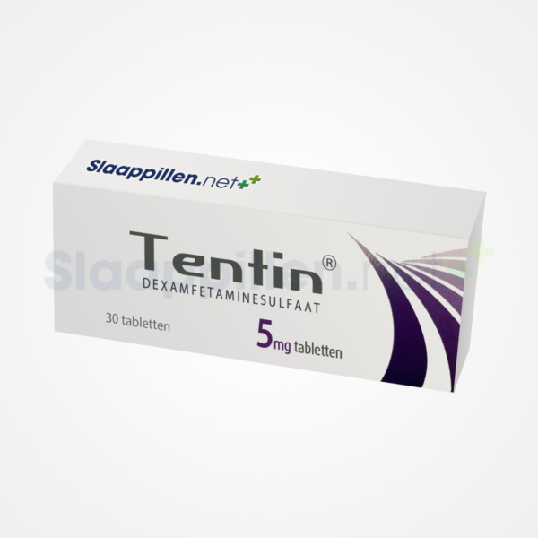 Tentin Dexamfetamine kopen 5 mg 30 tabletten per doosje