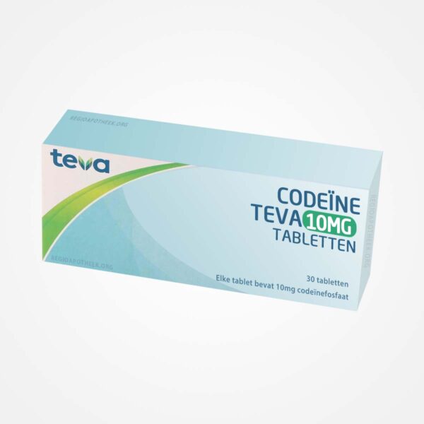 Codeine tabletten kopen tegen hoest