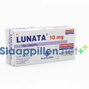Lunata bestellen zonder recept